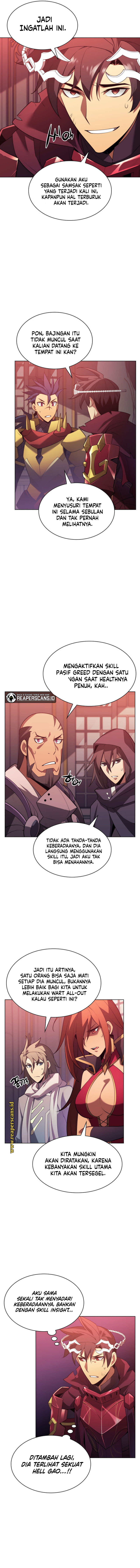 Overgeared New Chapter 152 halaman 19