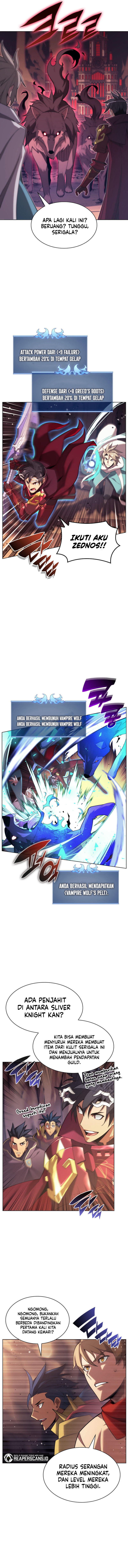 Overgeared New Chapter 152 halaman 14