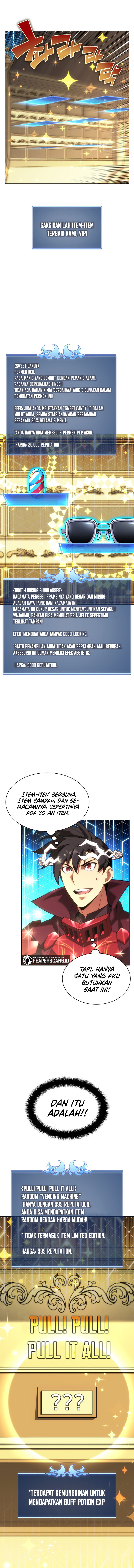 Overgeared New Chapter 152 halaman 7
