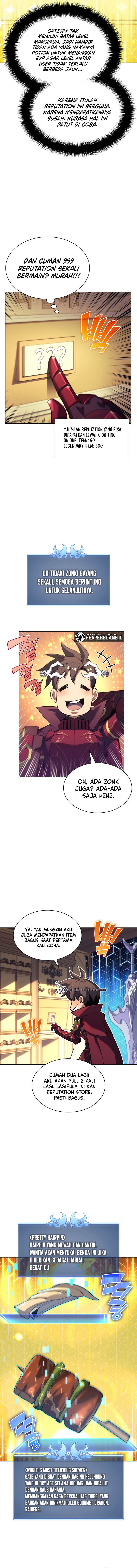 Overgeared New Chapter 152 halaman 8