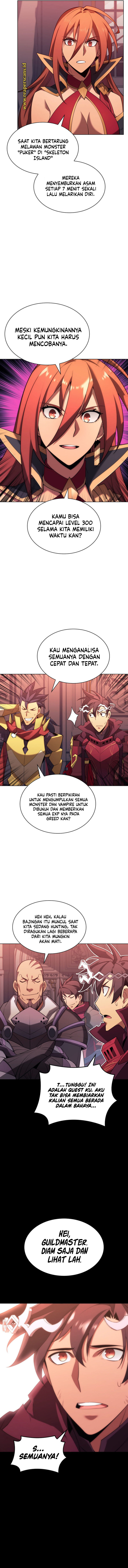 Overgeared New Chapter 152 halaman 21