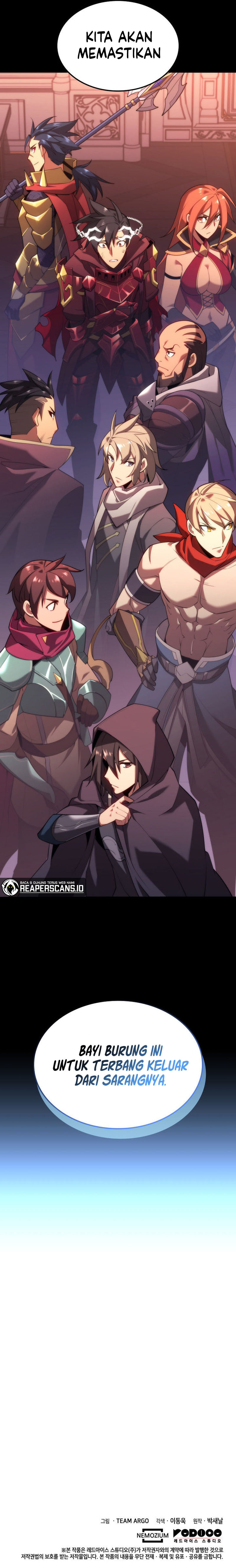 Overgeared New Chapter 152 halaman 22