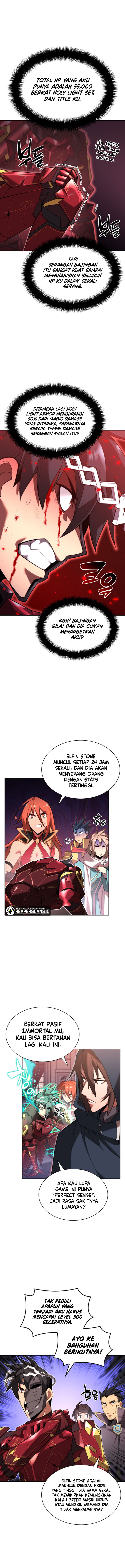 Overgeared New Chapter 154 halaman 1