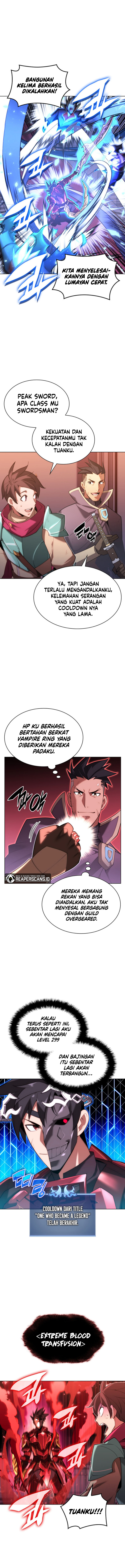 Overgeared New Chapter 154 halaman 5