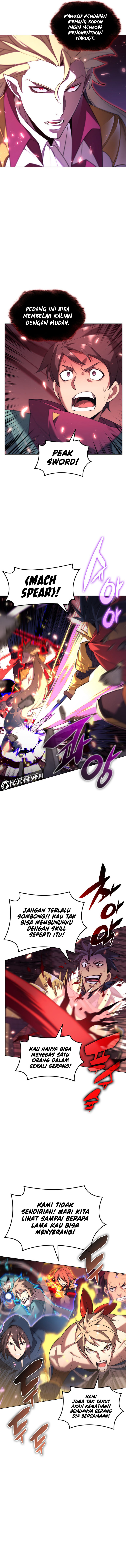 Overgeared New Chapter 154 halaman 16