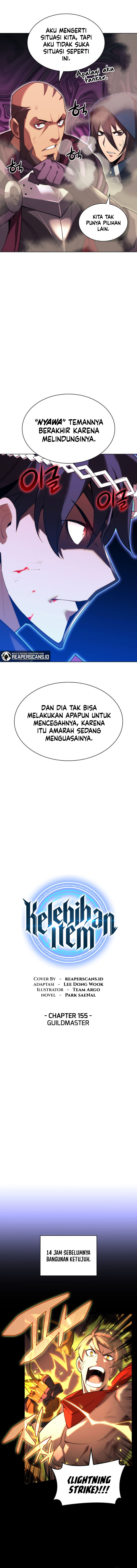 Overgeared New Chapter 155 halaman 2