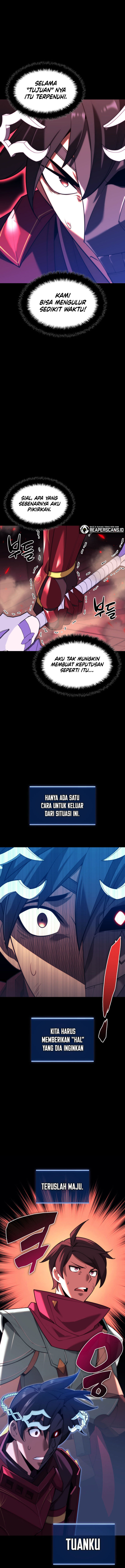 Overgeared New Chapter 155 halaman 13