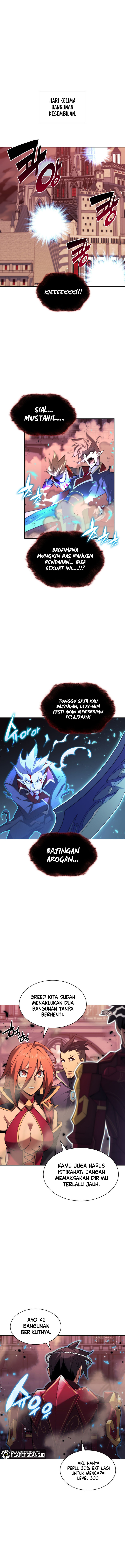 Overgeared New Chapter 155 halaman 1