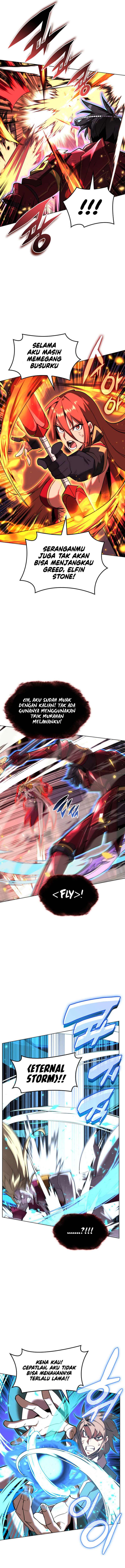 Overgeared New Chapter 157 halaman 9