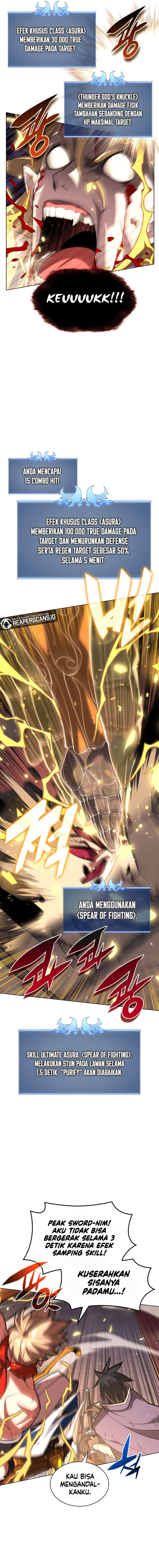 Overgeared New Chapter 157 halaman 12