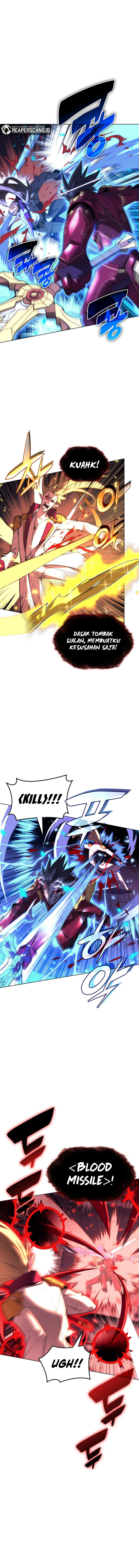 Overgeared New Chapter 158 halaman 1