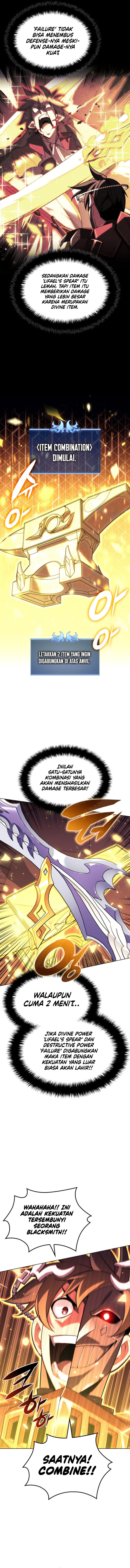 Overgeared New Chapter 158 halaman 5