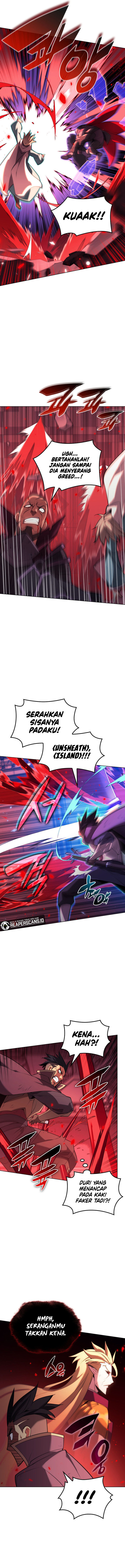 Overgeared New Chapter 158 halaman 9