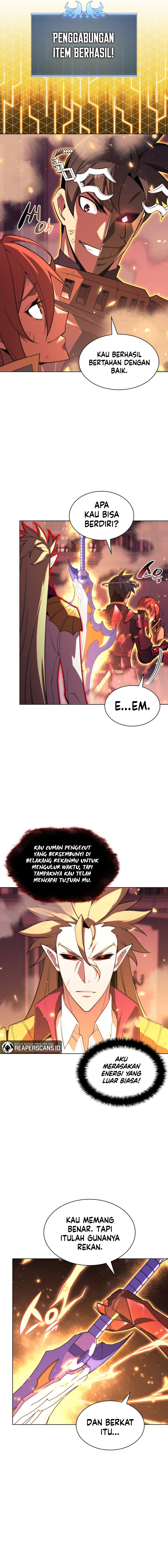Overgeared New Chapter 158 halaman 18