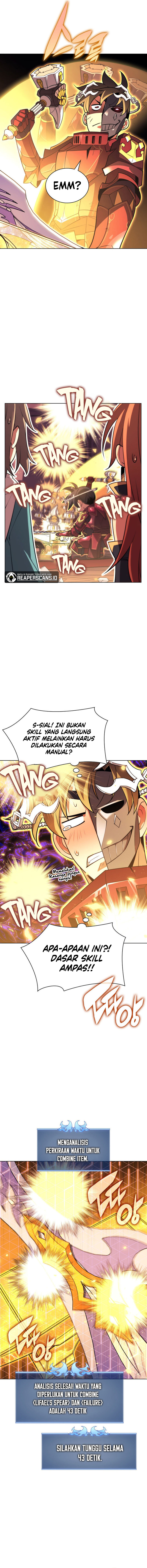 Overgeared New Chapter 158 halaman 6