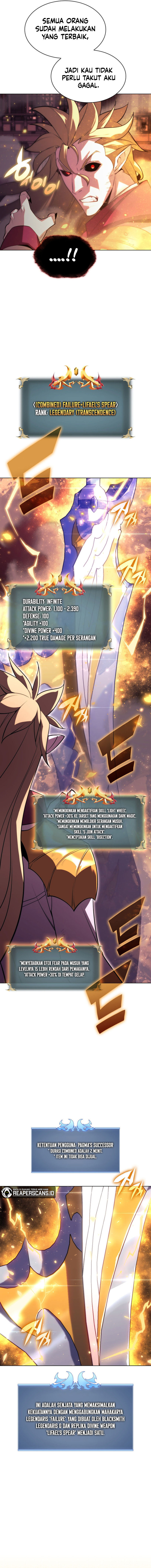 Overgeared New Chapter 158 halaman 17