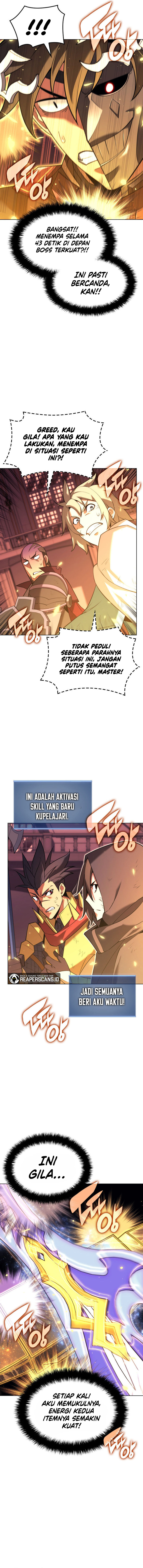 Overgeared New Chapter 158 halaman 7