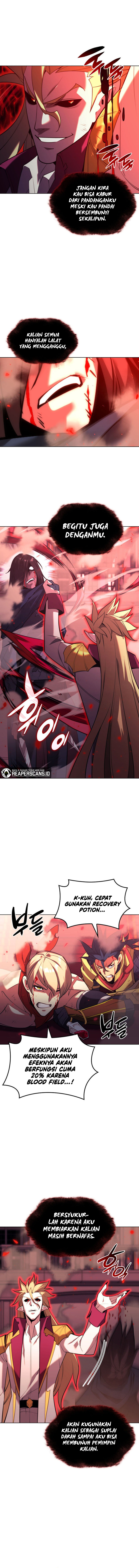 Overgeared New Chapter 158 halaman 12