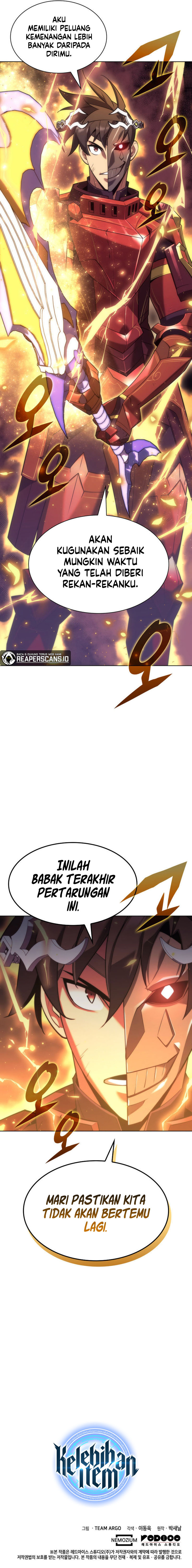 Overgeared New Chapter 158 halaman 19
