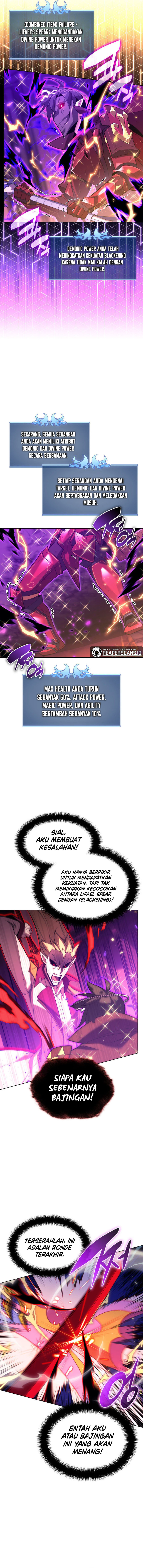 Overgeared New Chapter 159 halaman 5