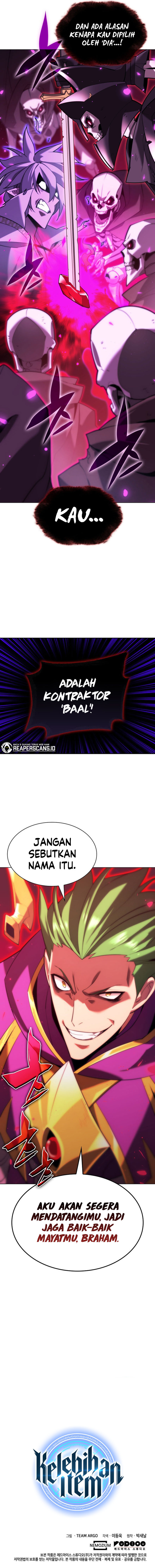 Overgeared New Chapter 160 halaman 22