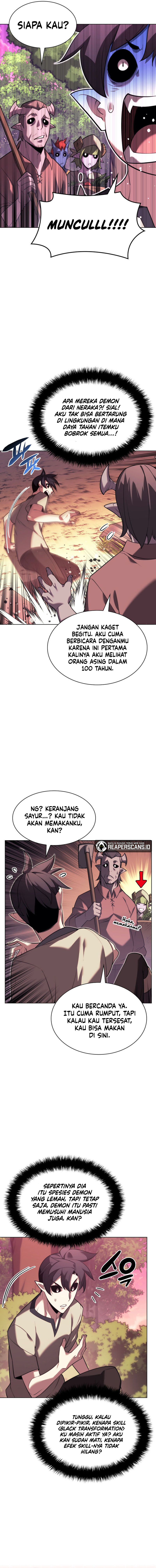 Overgeared New Chapter 160 halaman 3