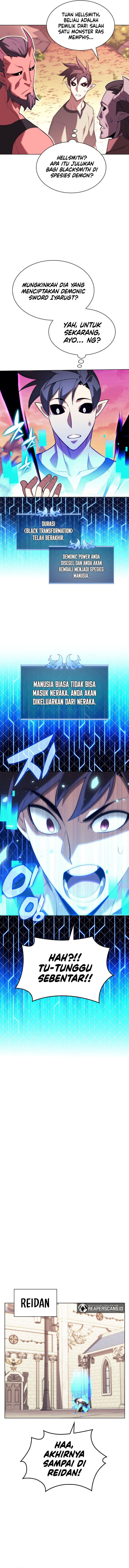 Overgeared New Chapter 160 halaman 6