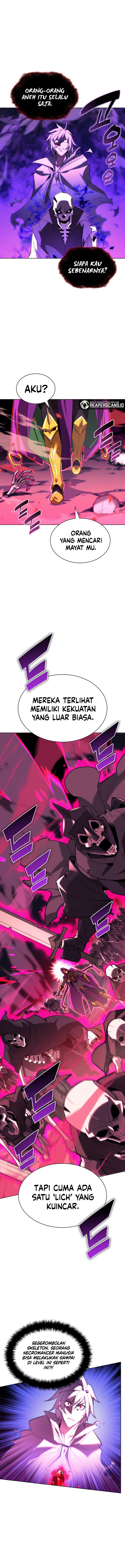Overgeared New Chapter 160 halaman 17