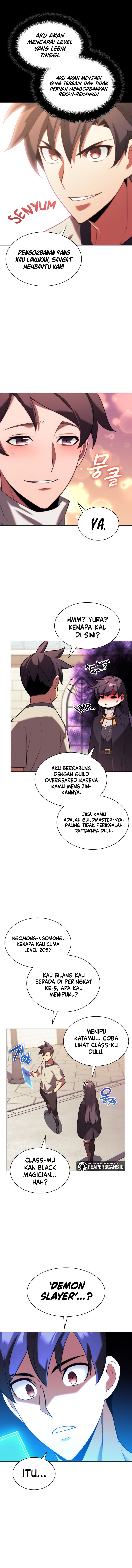 Overgeared New Chapter 160 halaman 8