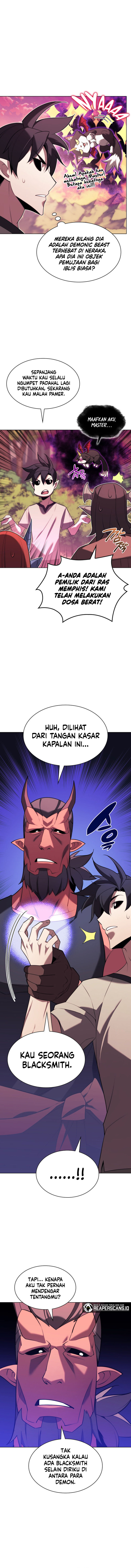 Overgeared New Chapter 160 halaman 5