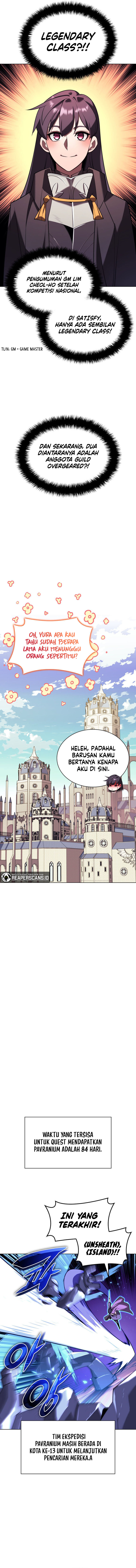 Overgeared New Chapter 160 halaman 9