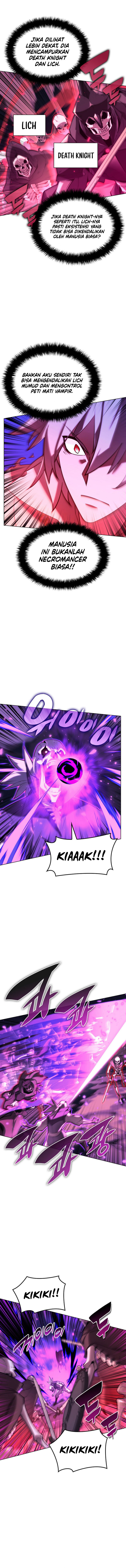 Overgeared New Chapter 160 halaman 18