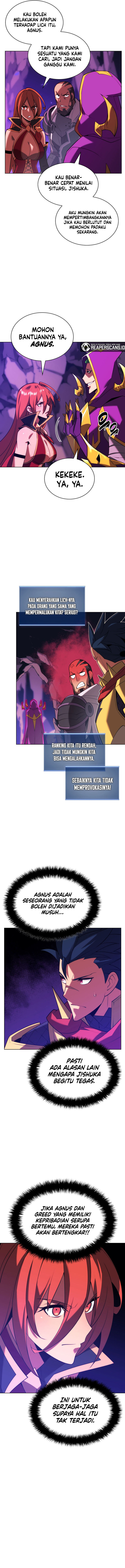 Overgeared New Chapter 160 halaman 16