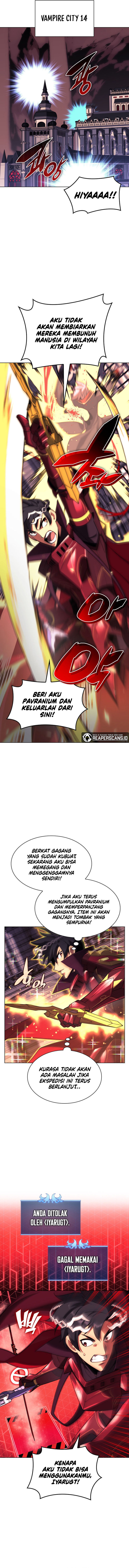 Overgeared New Chapter 161 halaman 12