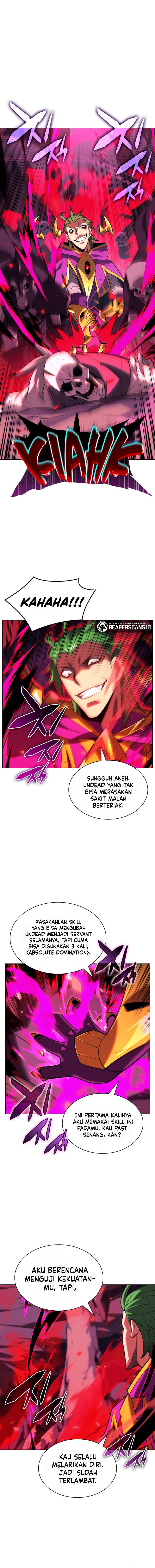 Overgeared New Chapter 161 halaman 1