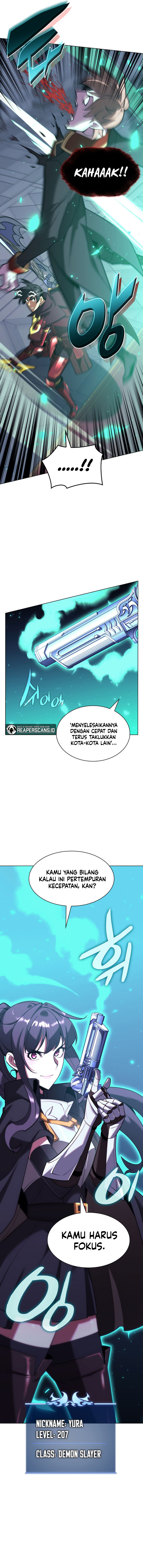 Overgeared New Chapter 161 halaman 14