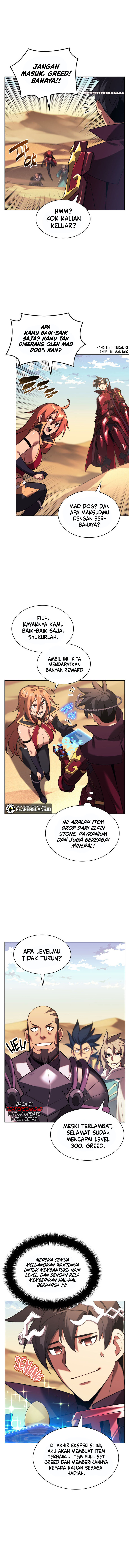 Overgeared New Chapter 161 halaman 5