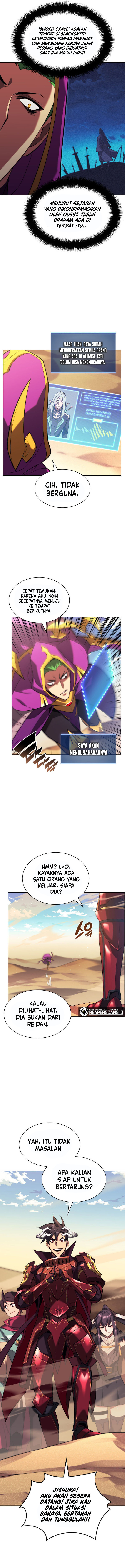 Overgeared New Chapter 161 halaman 4