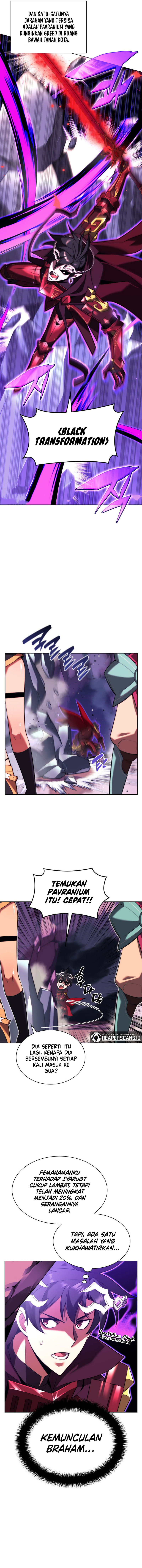 Overgeared New Chapter 161 halaman 20