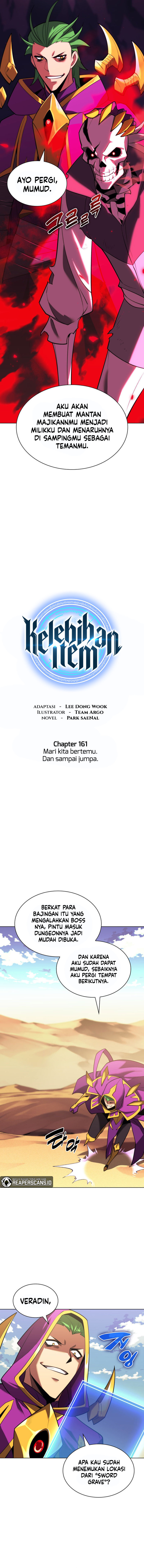 Overgeared New Chapter 161 halaman 3