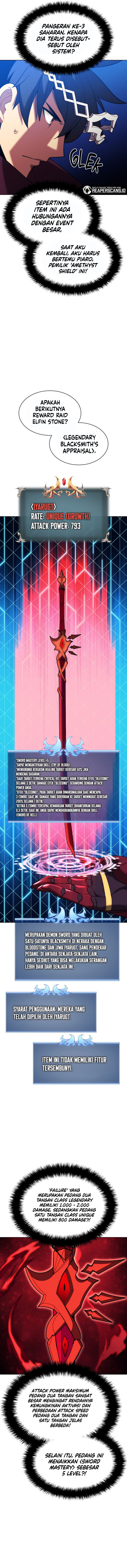 Overgeared New Chapter 161 halaman 8