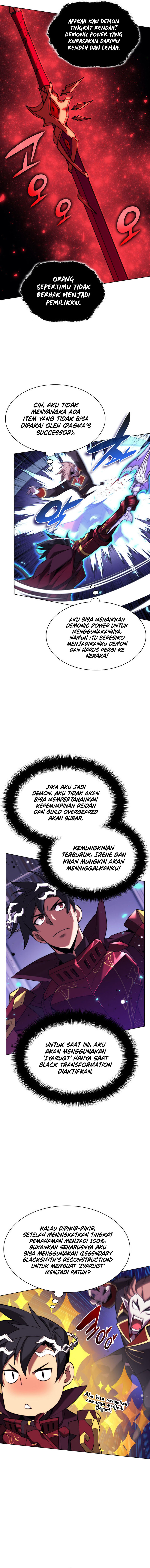 Overgeared New Chapter 161 halaman 13