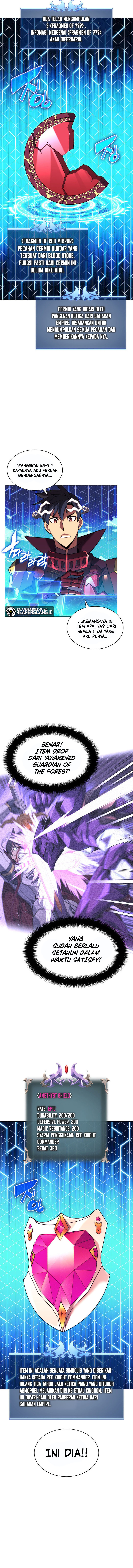 Overgeared New Chapter 161 halaman 7