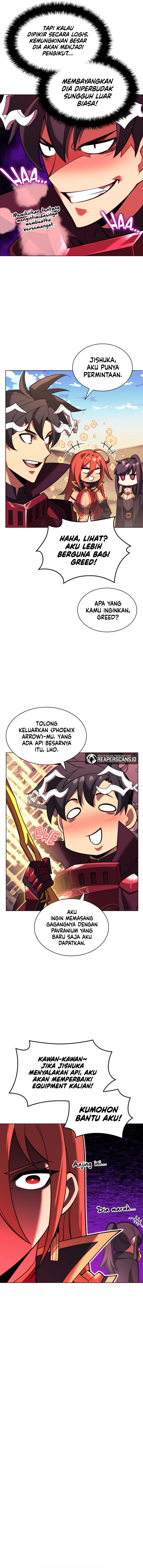 Overgeared New Chapter 161 halaman 11