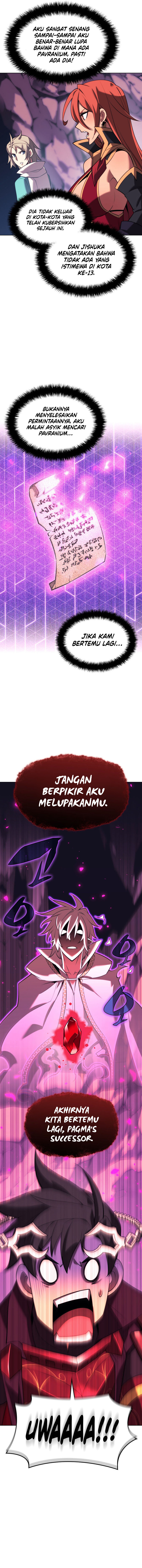 Overgeared New Chapter 161 halaman 21