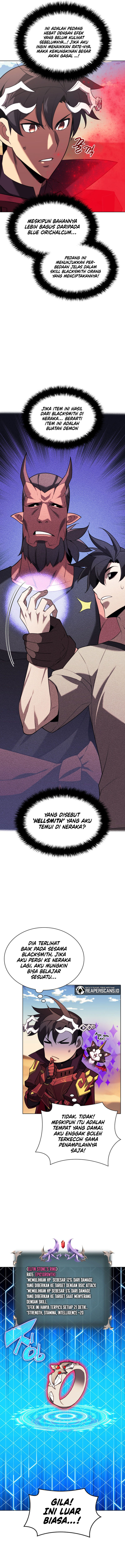 Overgeared New Chapter 161 halaman 9