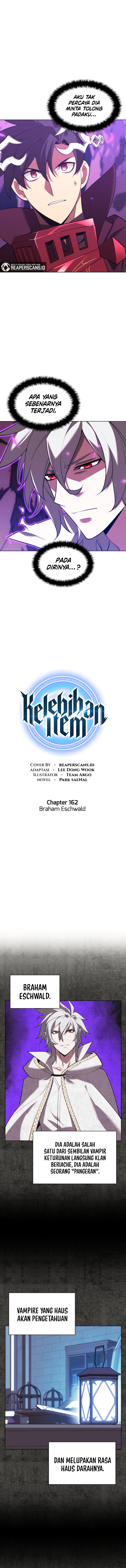 Overgeared New Chapter 162 halaman 1