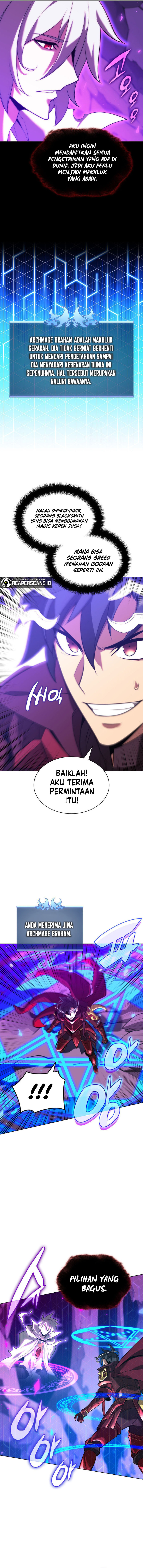 Overgeared New Chapter 162 halaman 21