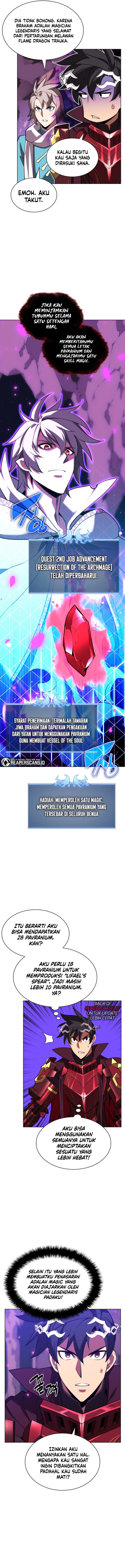Overgeared New Chapter 162 halaman 20