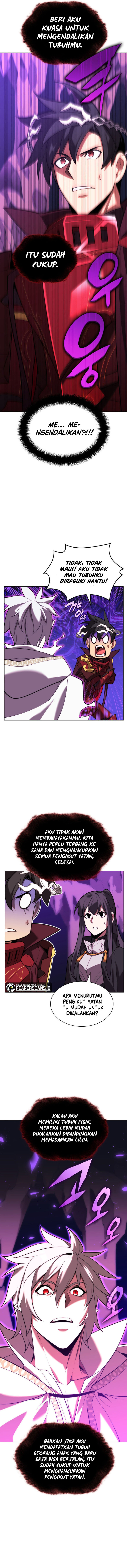 Overgeared New Chapter 162 halaman 19